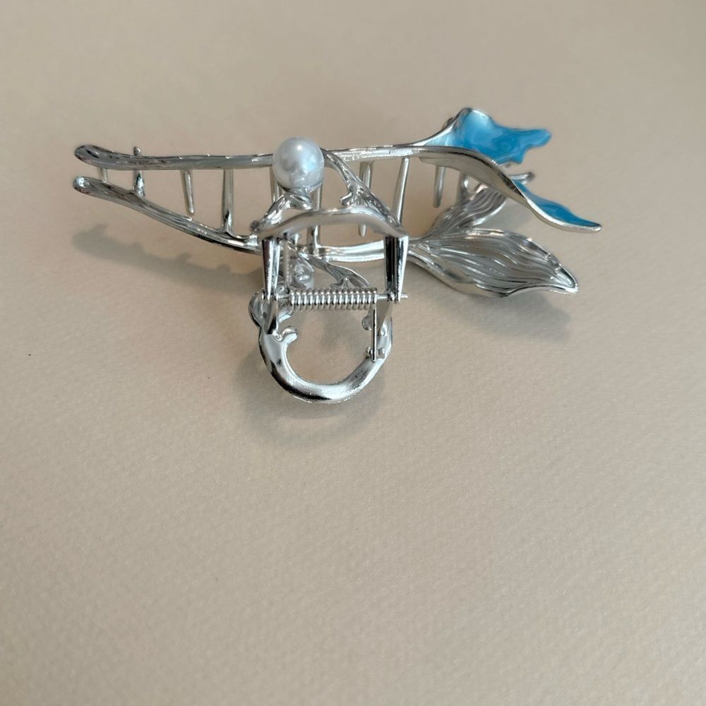 Fish Hair Clip K20 - Picture 4 of 4